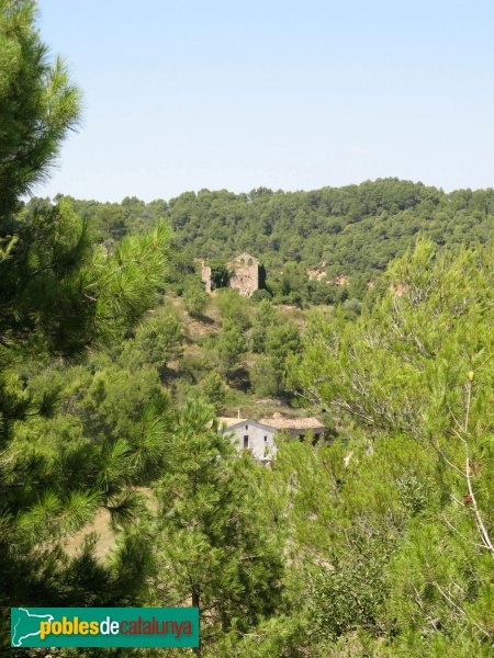 Argençola - Sant Pere de la Goda