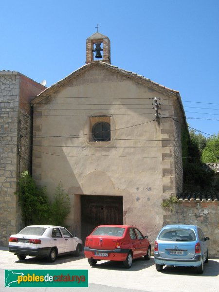 Argençola - Sant Genís de Porquerisses