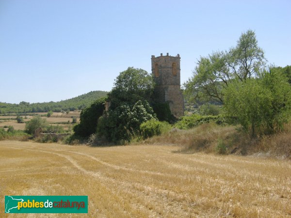 Argençola - Sant Martí d'Albarells