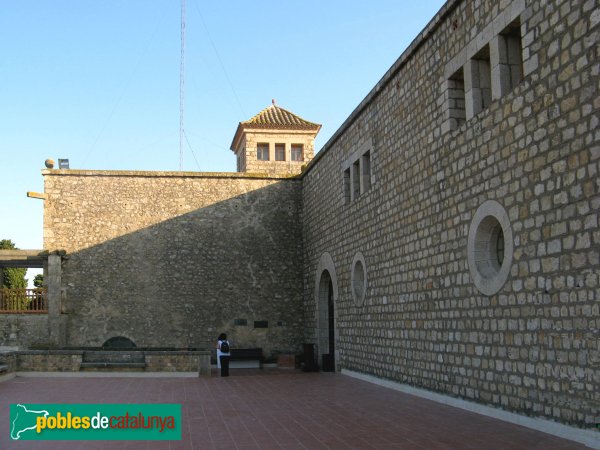 Empúries - Convent de Santa Maria de Gràcia