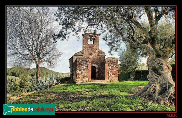 Corbera de Llobregat - Sant Cristòfol