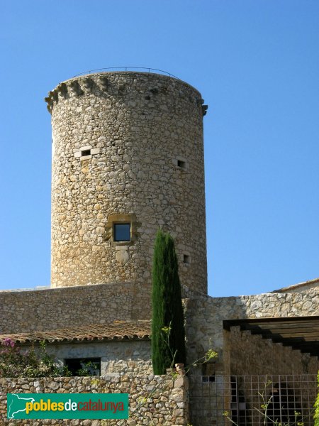 L'Escala - Torre de Mas Torreportes