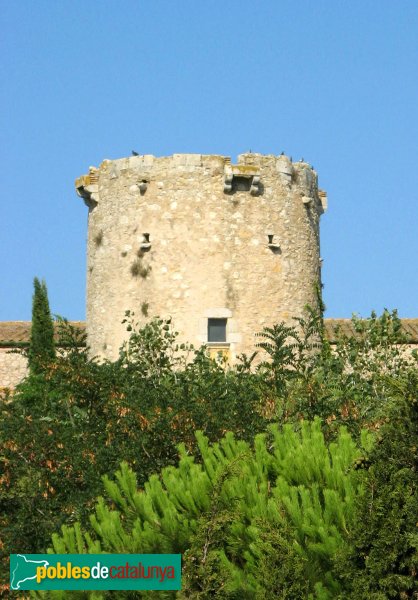 L'Escala - Torre de Mas Feliu