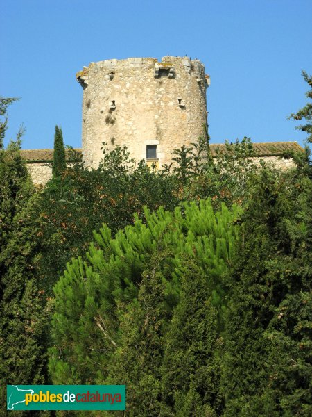 L'Escala - Torre de Mas Feliu