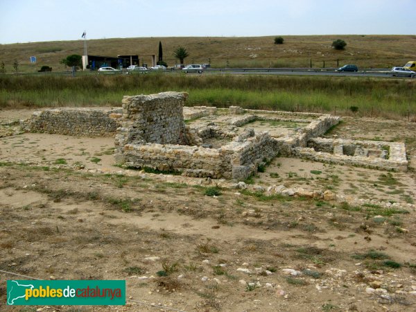 L'Escala - Santa Magdalena