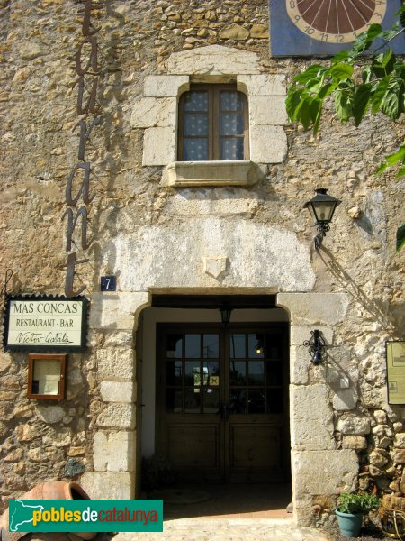 L'Escala - Mas Conques , Cinclaus