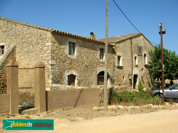 L'Escala - Mas Conques , Cinclaus