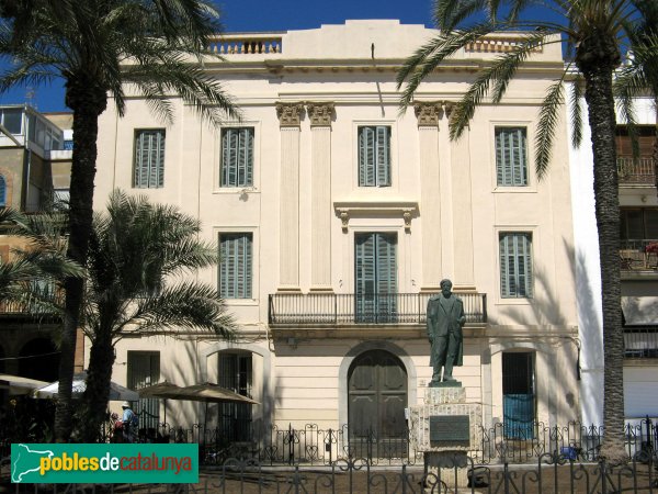 Sitges - Casa Manuel Vidal Quadras