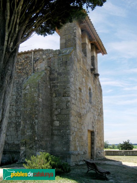 Vilamacolum - Santa Maria