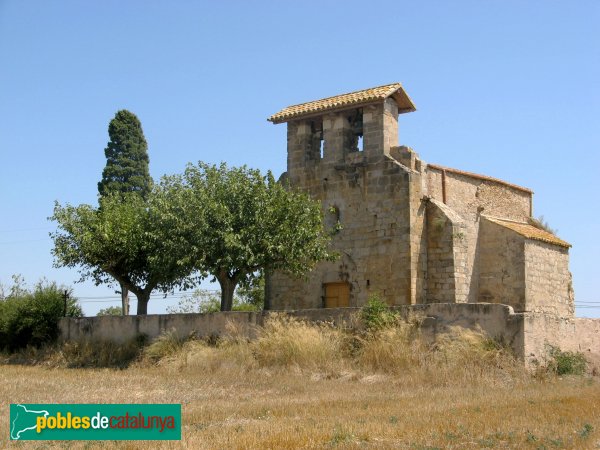 Vilamacolum - Santa Mari