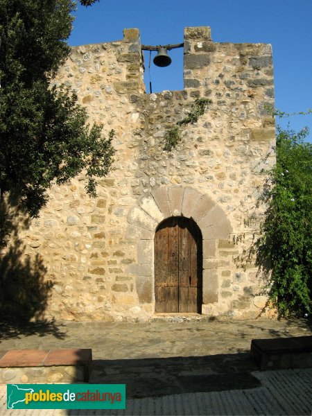 Viladamat - Santa Eulàlia de Palauborrell