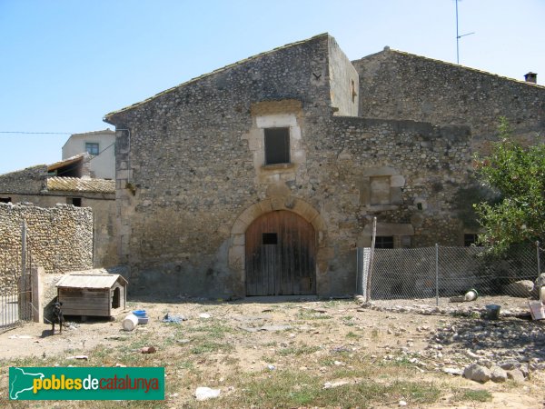 Torroella de Fluvià - Mas Sastre