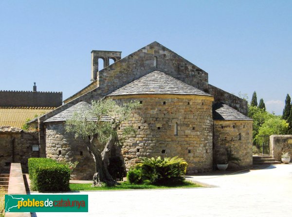 Torroella de Fluvià - Sant Tomàs de Fluvià