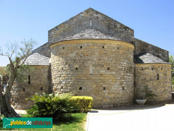 Torroella de Fluvià - Sant Tomàs de Fluvià