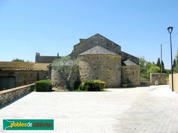 Torroella de Fluvià - Sant Tomàs de Fluvià