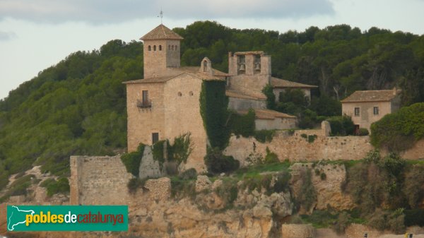 Castell de Tamarit