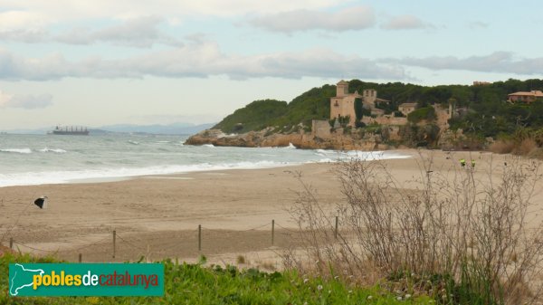 Castell de Tamarit