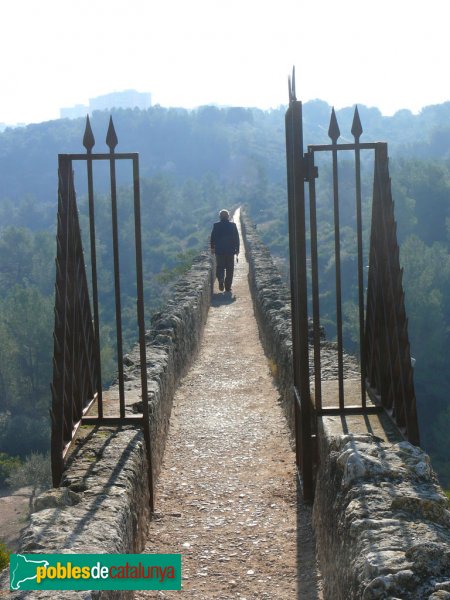 Tarragona - Aqüeducte de les Ferreres (Pont del Diable)