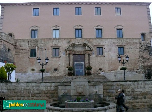 Castell de Torredembarra