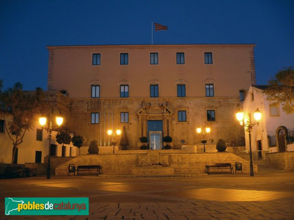 Castell de Torredembarra