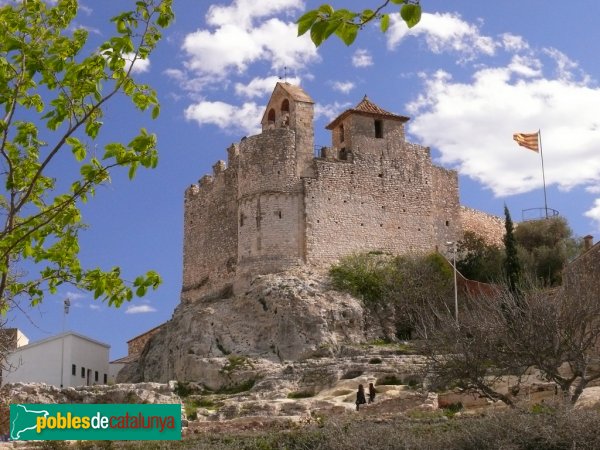 Castell de Calafell