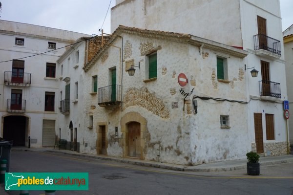 Calafell - Antiga casa del Comú