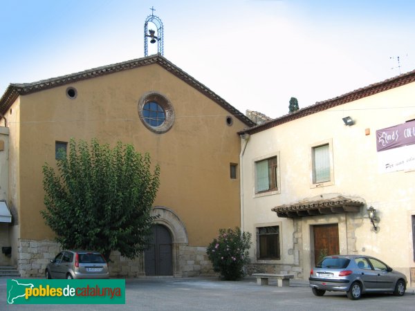 Montblanc - Convent de la Mercè