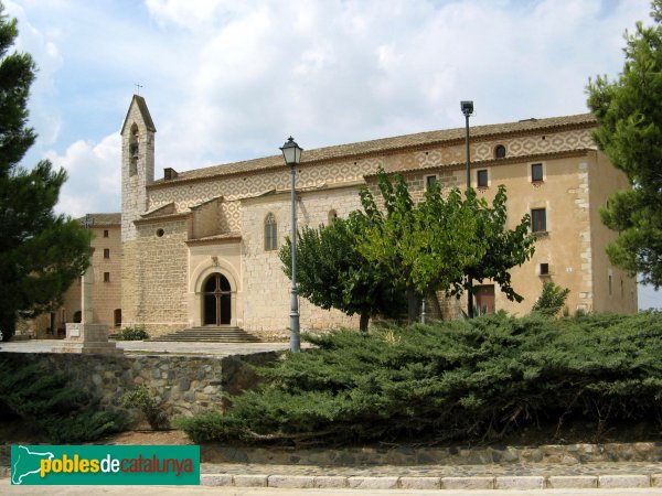 Montblanc - Convent de la M.D. de la Serra