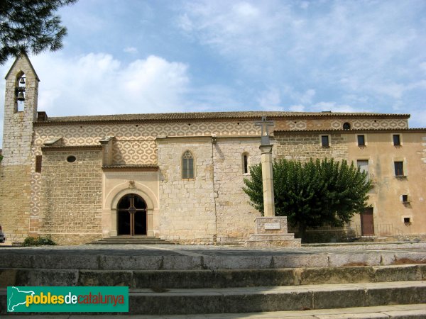 Montblanc - Convent de la M.D. de la Serra