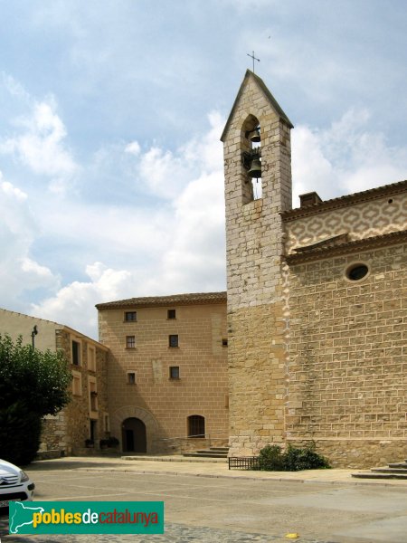 Montblanc - Convent de la M.D. de la Serra