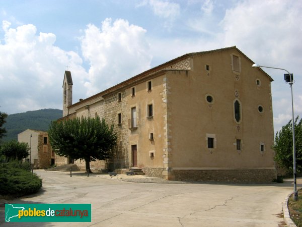 Montblanc - Convent de la M.D. de la Serra