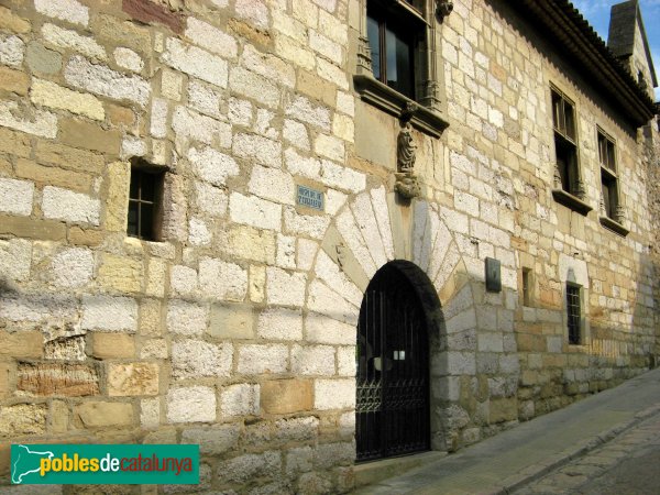 Montblanc - Hospital de Santa Magdalena