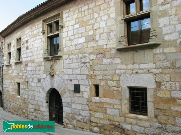 Montblanc - Hospital de Santa Magdalena