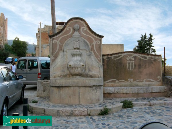 Font del Raval