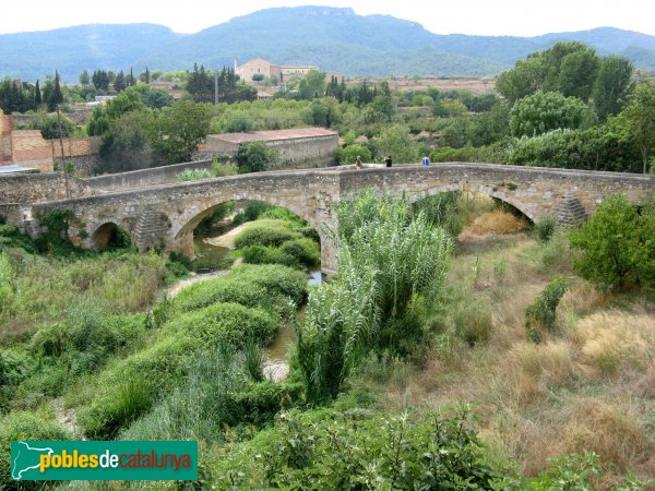 Montblanc - Pont Vell