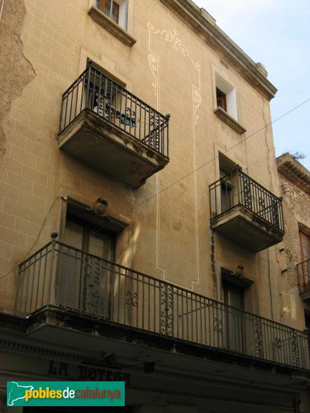 Montblanc - Carrer Major