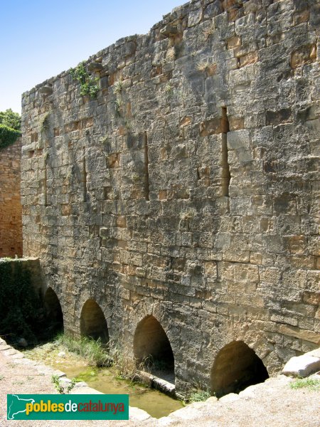 Montblanc - Molins de la Vila