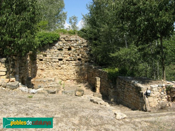 Montblanc - Molins de la Vila