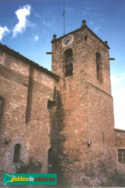 Església parroquial de Sant Pere