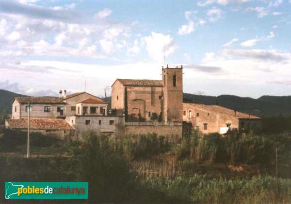 Església parroquial de Sant Pere