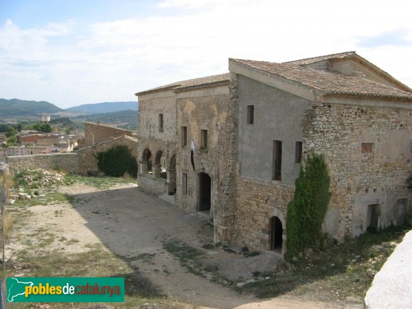 Barberà de la Conca - Castell de Barberà