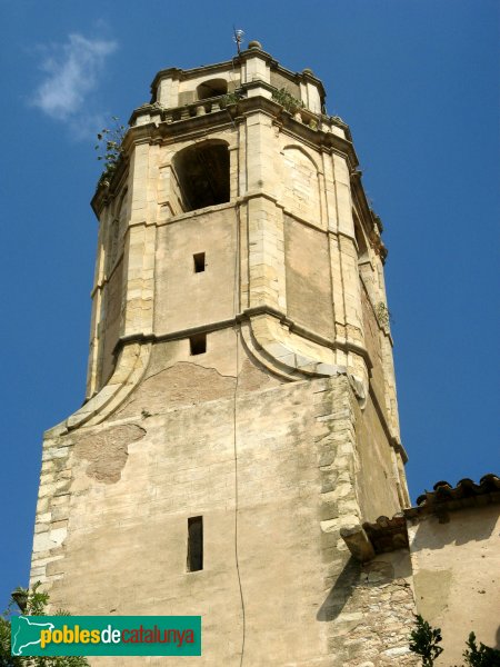 Barberà de la Conca - Església de Santa Maria