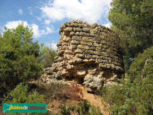 Barberà de la Conca - Torre d'Ambigats