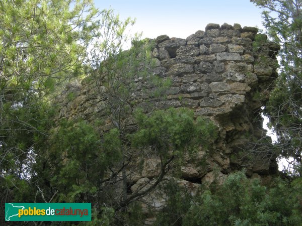 Barberà de la Conca - Torre d'Ambigats