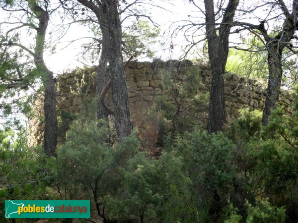 Barberà de la Conca - Torre d'Ambigats