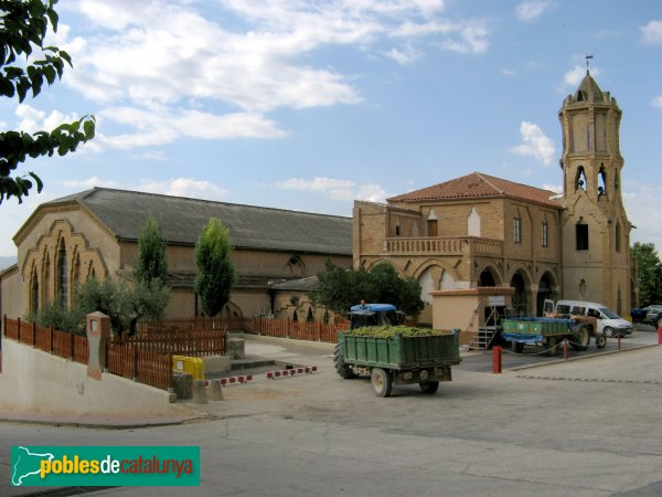 Barberà de la Conca - Sindicat Agrícola