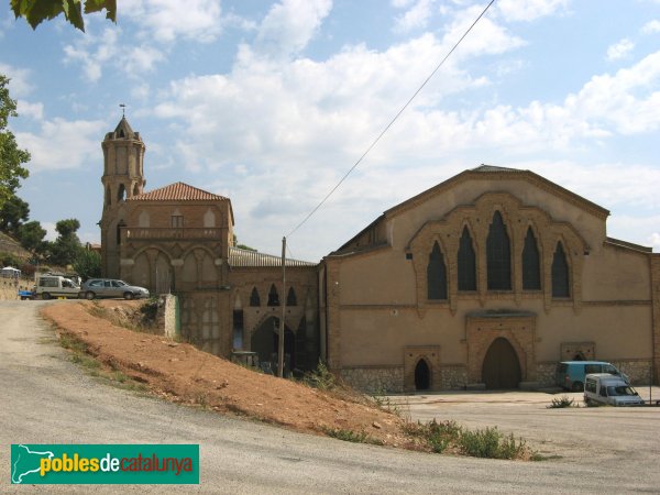 Barberà de la Conca - Sindicat Agrícola