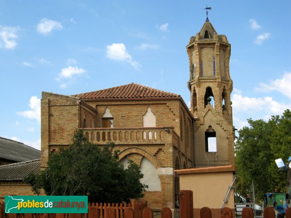 Barberà de la Conca - Sindicat Agrícola