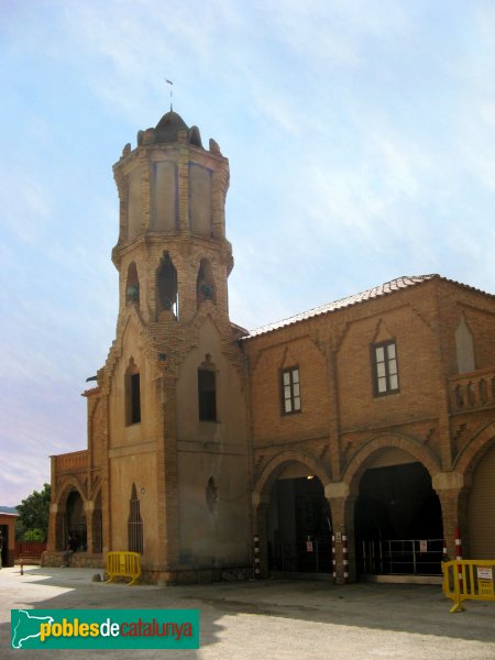 Barberà de la Conca - Sindicat Agrícola