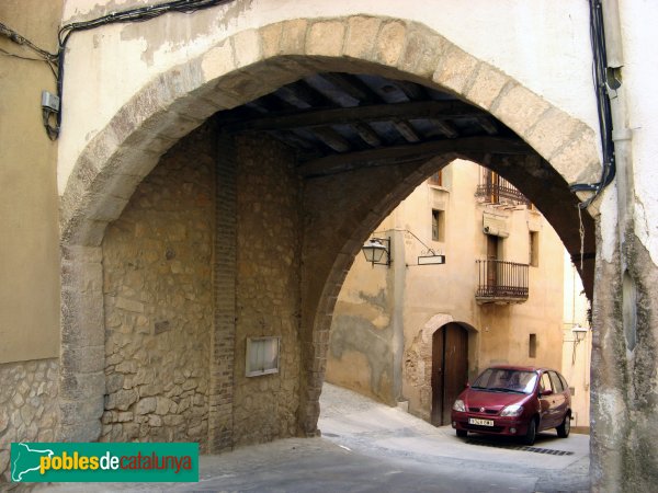 Barberà de la Conca - Poxo de cal Manel (5)